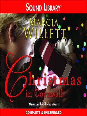 cover image of Christmas in Cornwall